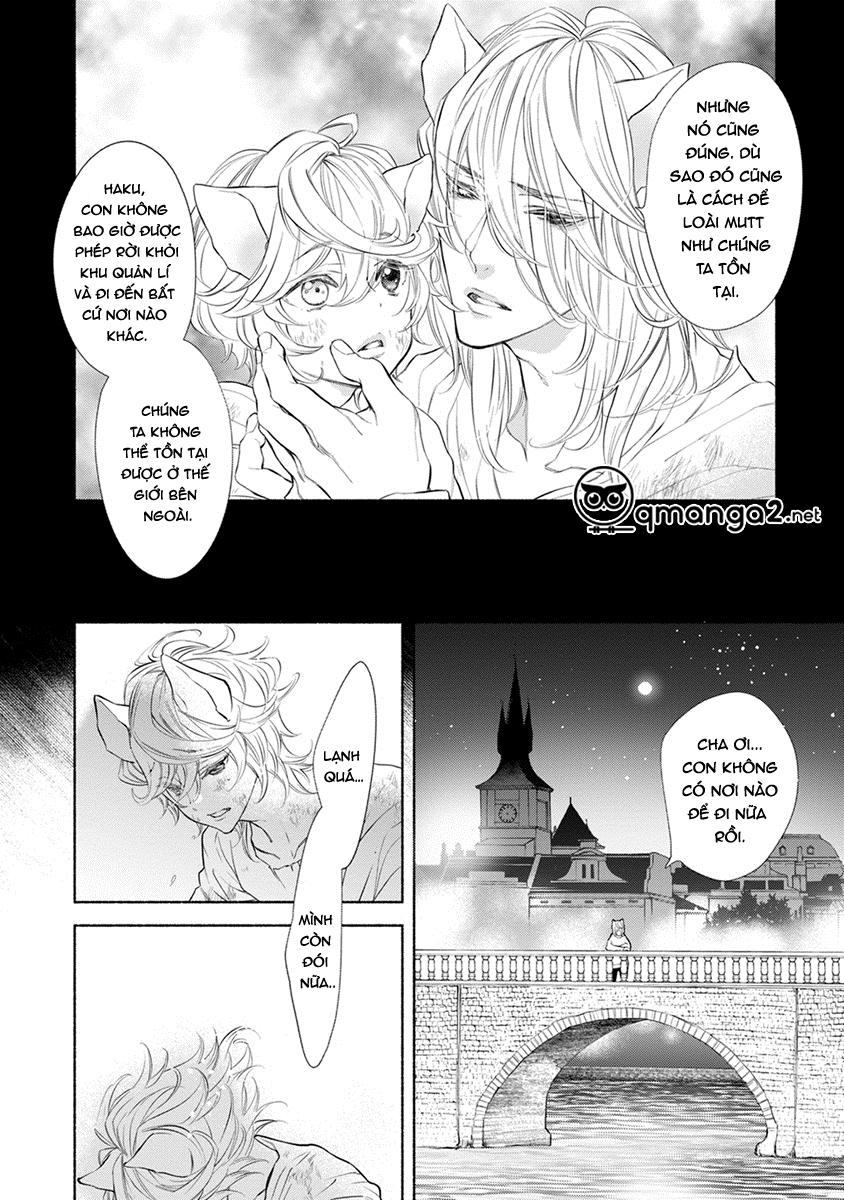 hãy yêu tôi dịu dàng và đậm sâu! chapter 1 12