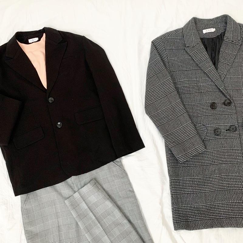 1 Áo LONG BLAZER/ COAT nam nữ (Ko bao gồm các sản phẩm chụp cùng)