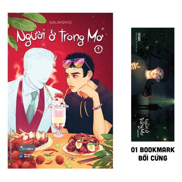 Người Ở Trong Mơ – Tập 1 – Tặng Kèm Bookmark Bồi Cứng