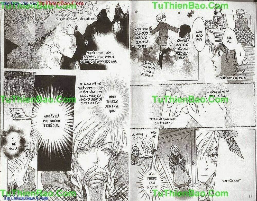 bá tước giả danh chapter 1 6