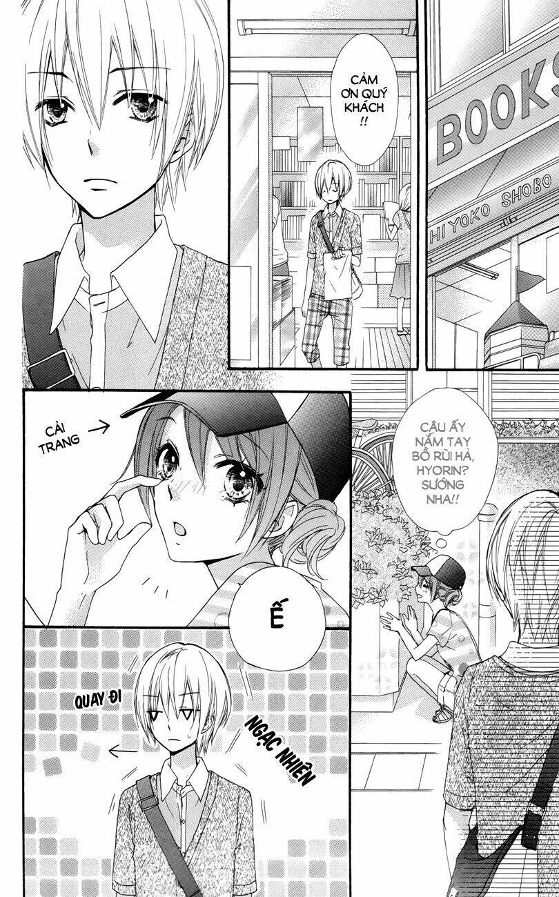 tình yêu của hiyo chapter 22 17