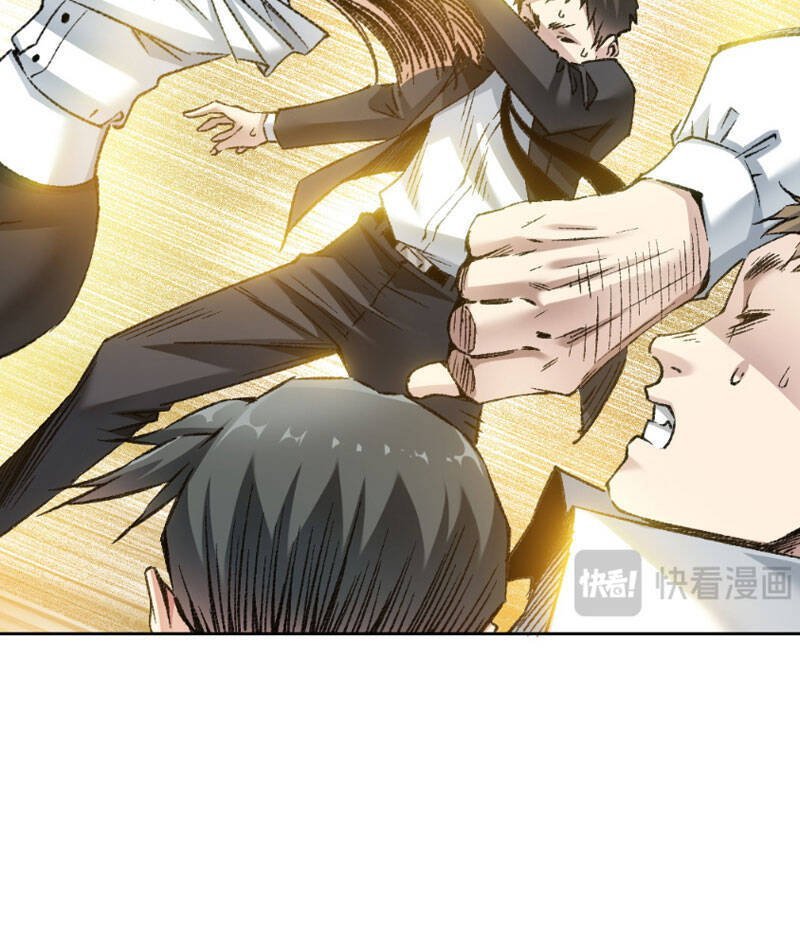 ta tạo ra tổ chức cứu thế chapter 5 27