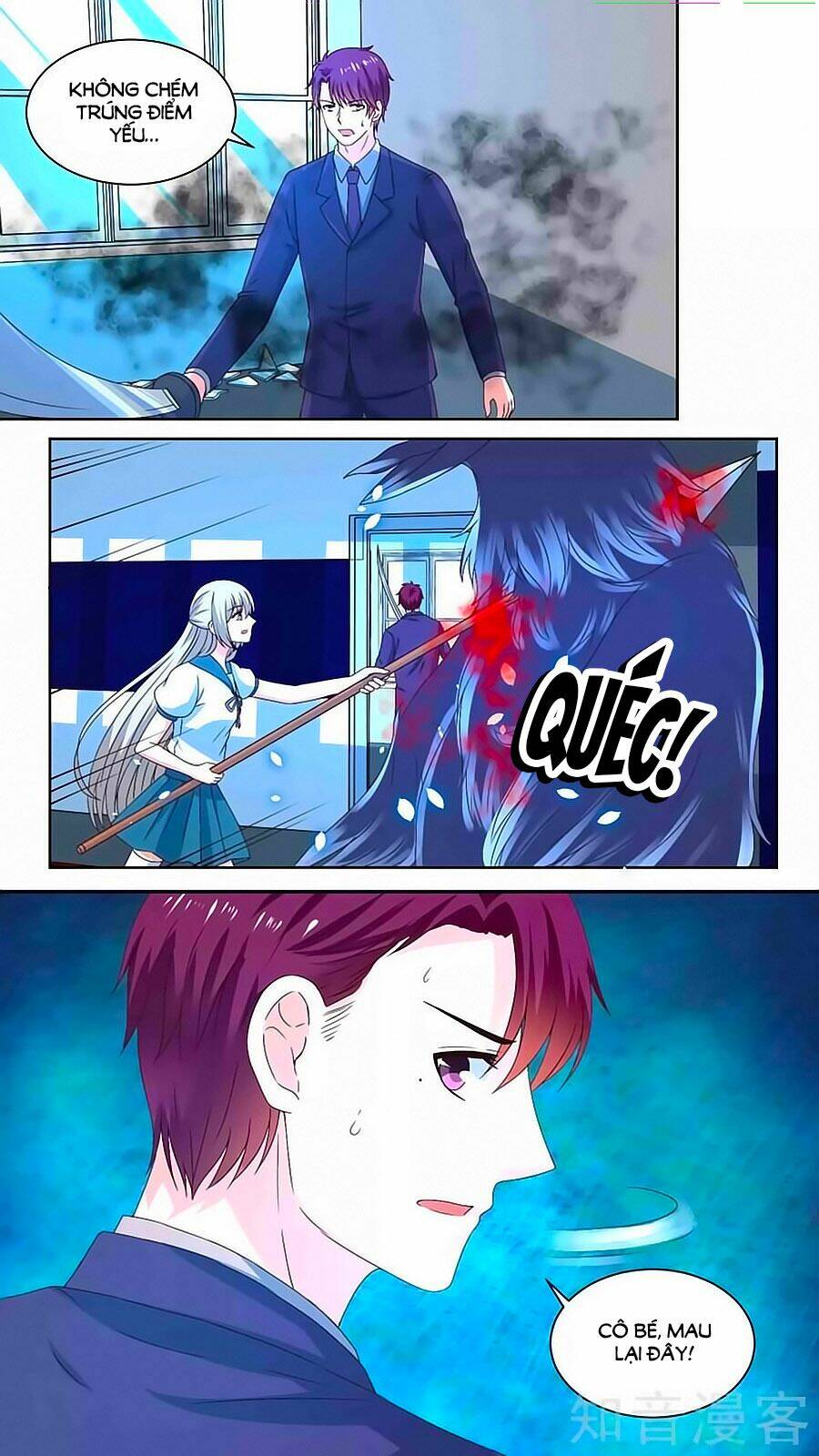 luyến ái sinh tử bộ chapter 129 6