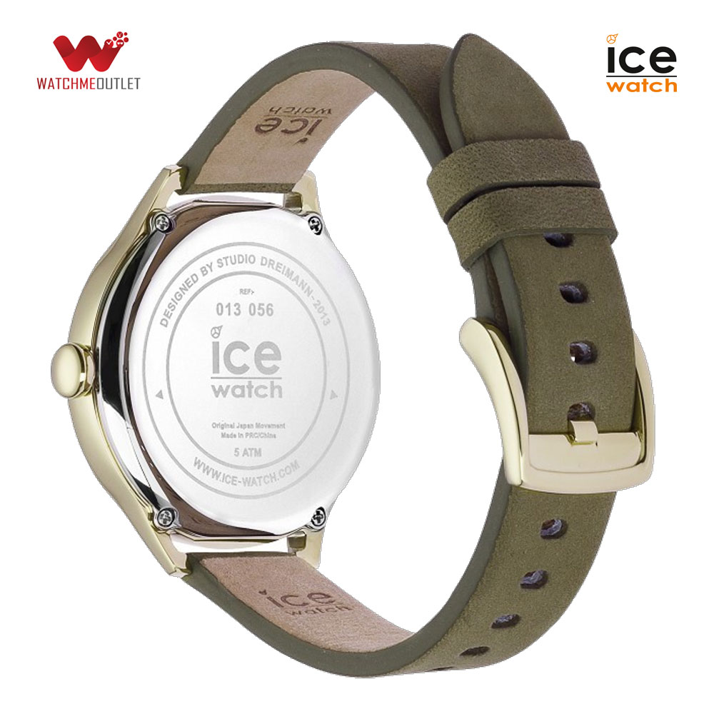 Đồng hồ Nữ Ice-Watch dây da 38mm - 013056