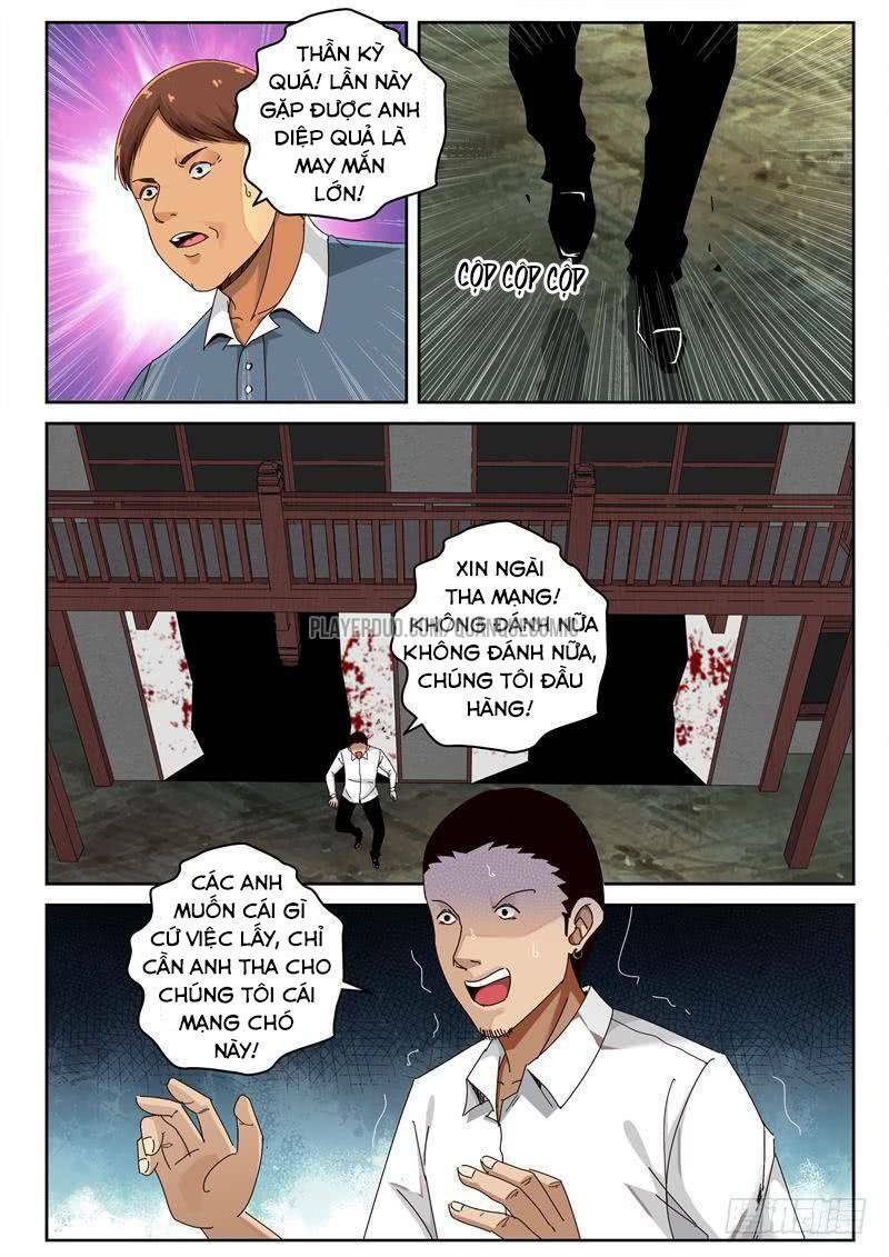 tối cường khí thiếu chapter 43 6