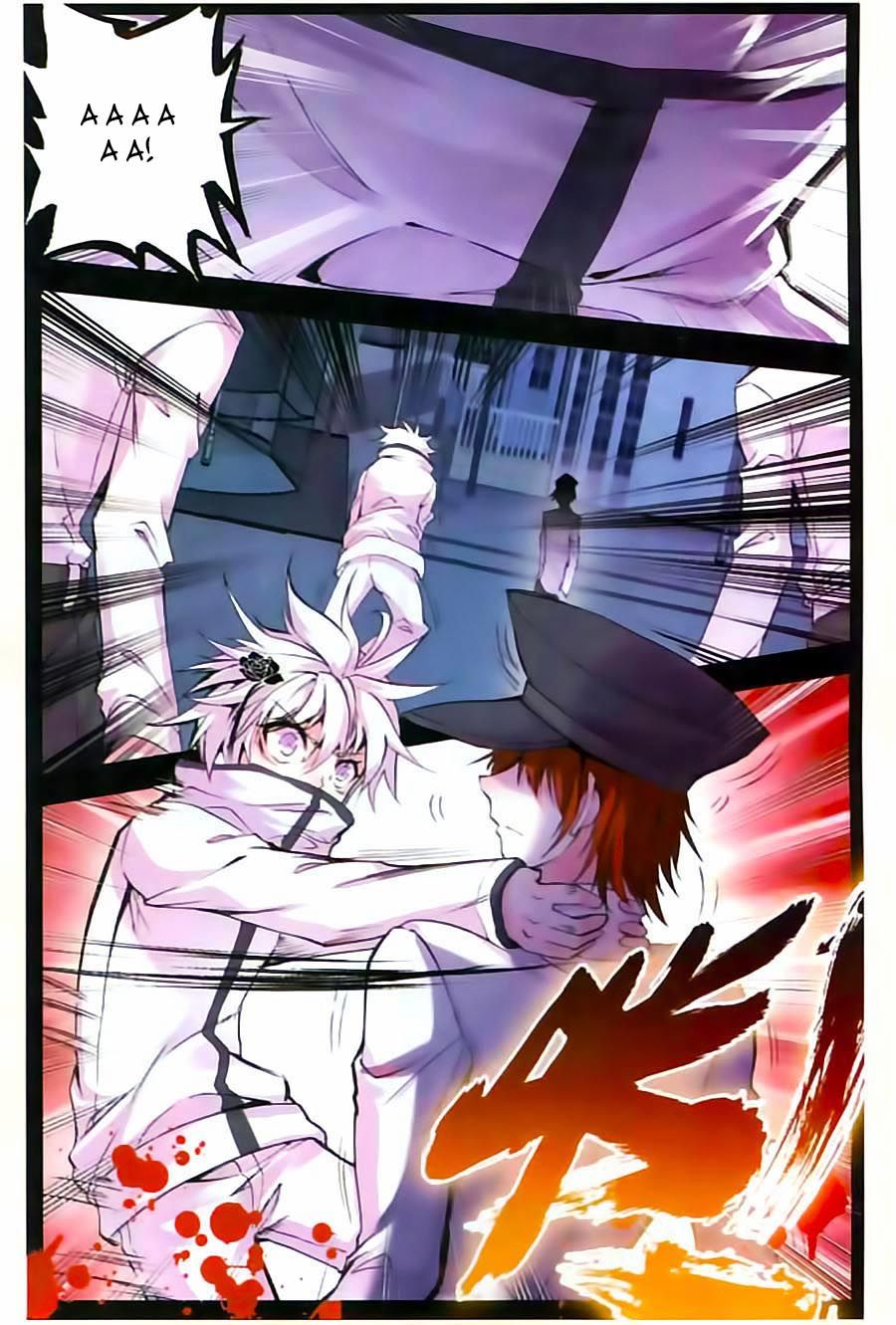 cấp độ phân liệt chapter 70 4