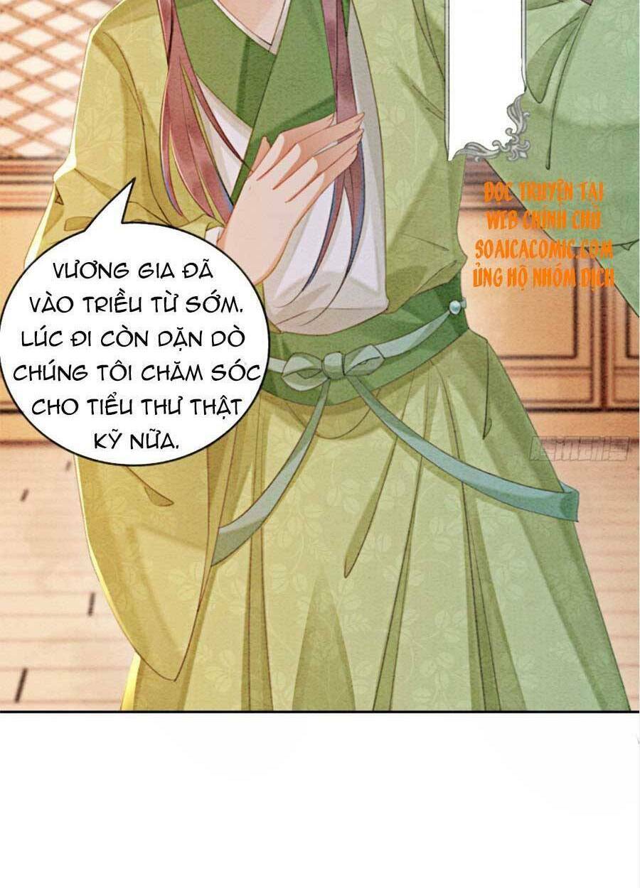 bắt đầu hủy hôn để công lược vương gia chapter 26 7