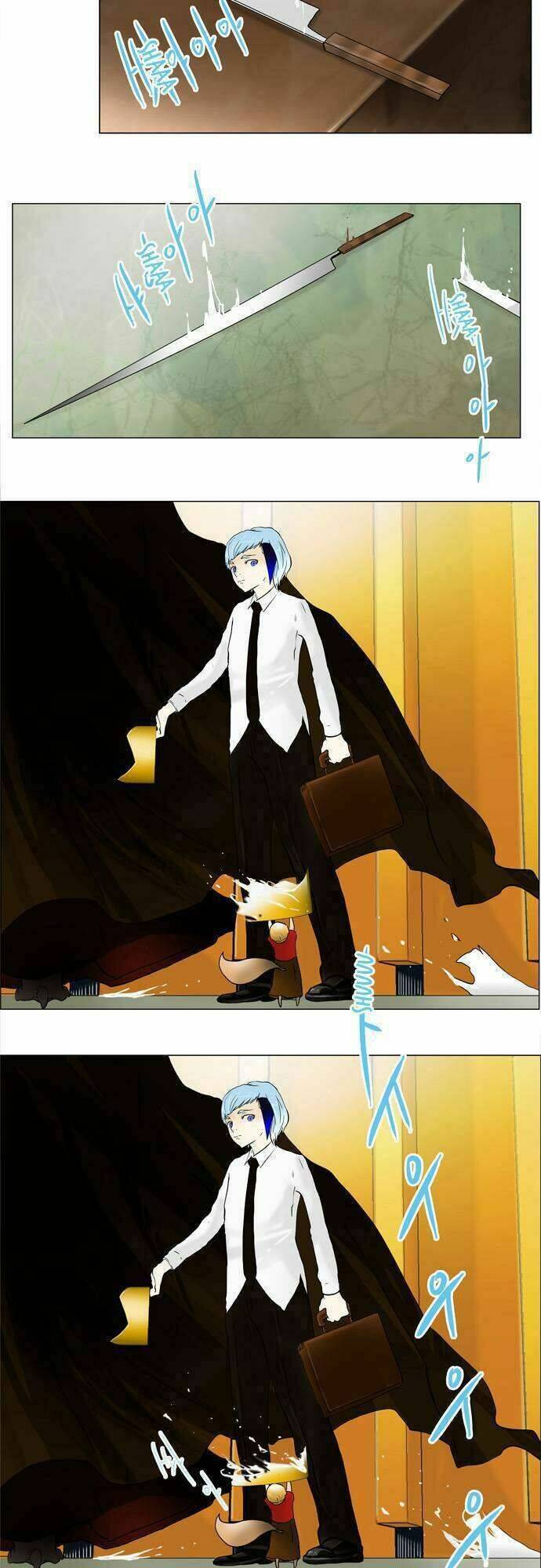 cuộc chiến trong tòa tháp chapter 22 28