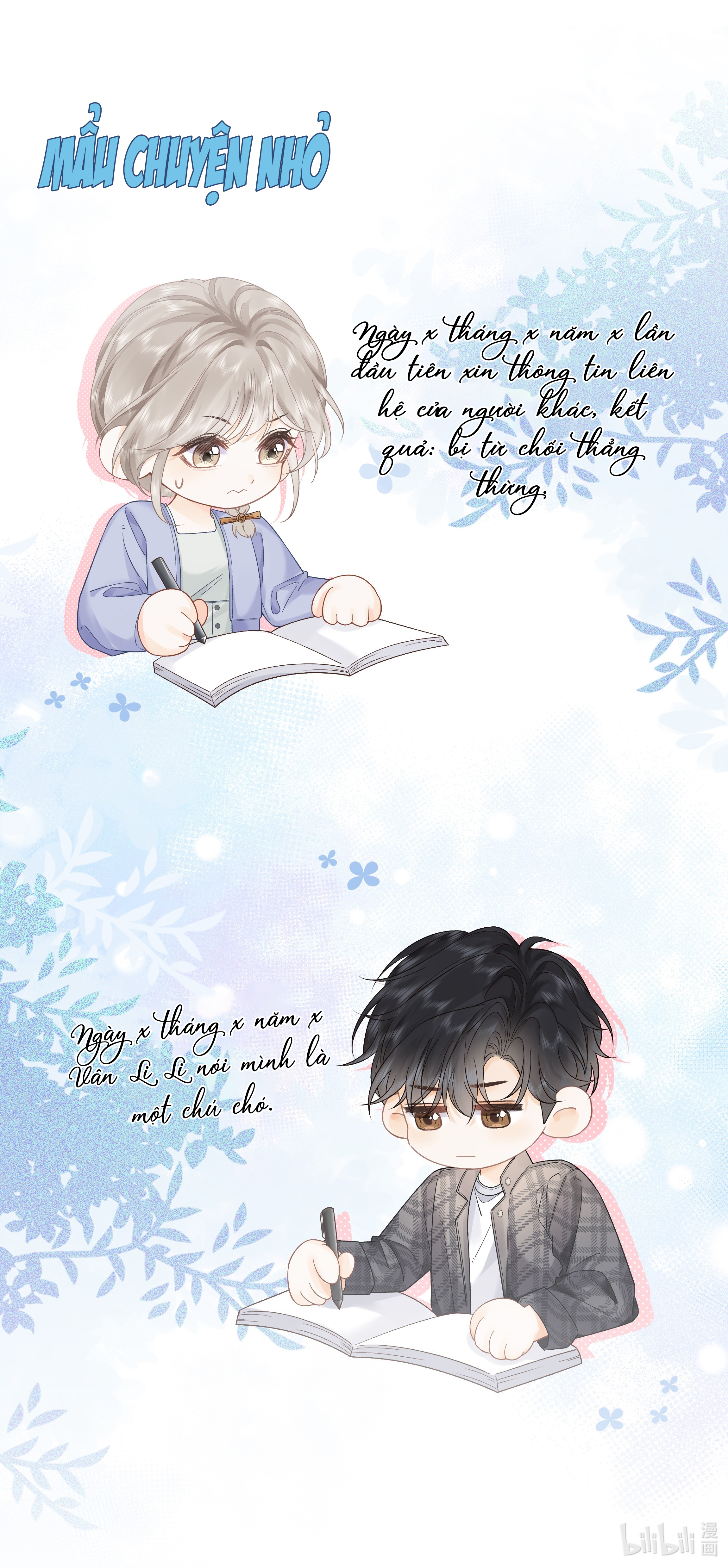 chiết ánh trăng chapter 12.2 33