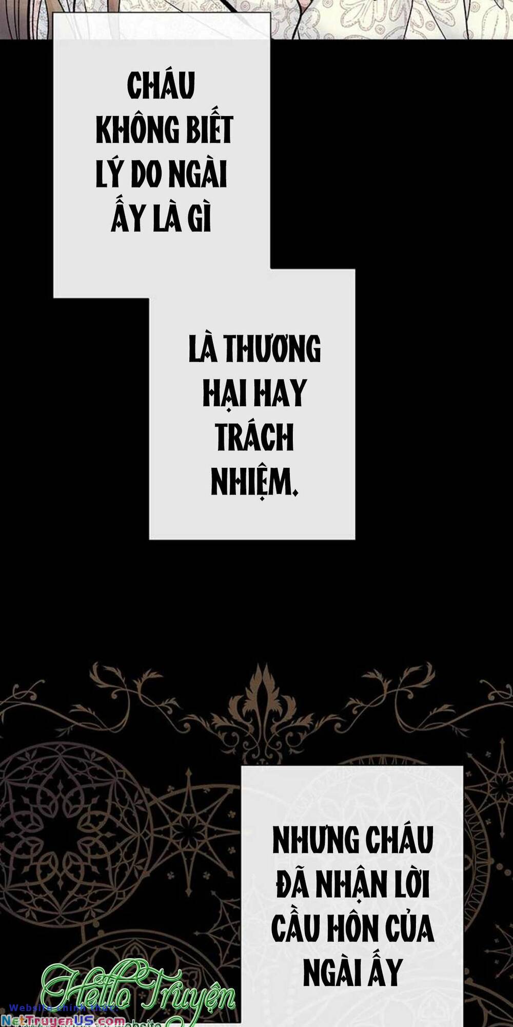 Hoàng Tử Rắc Rối chapter 35.1 11