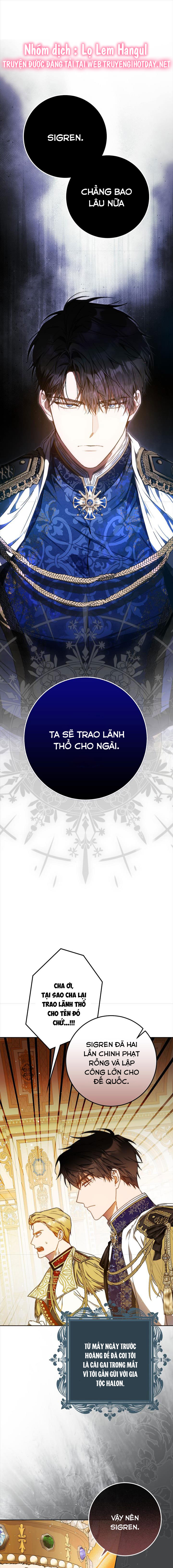 trở thành vợ của nam chính chapter 97 1