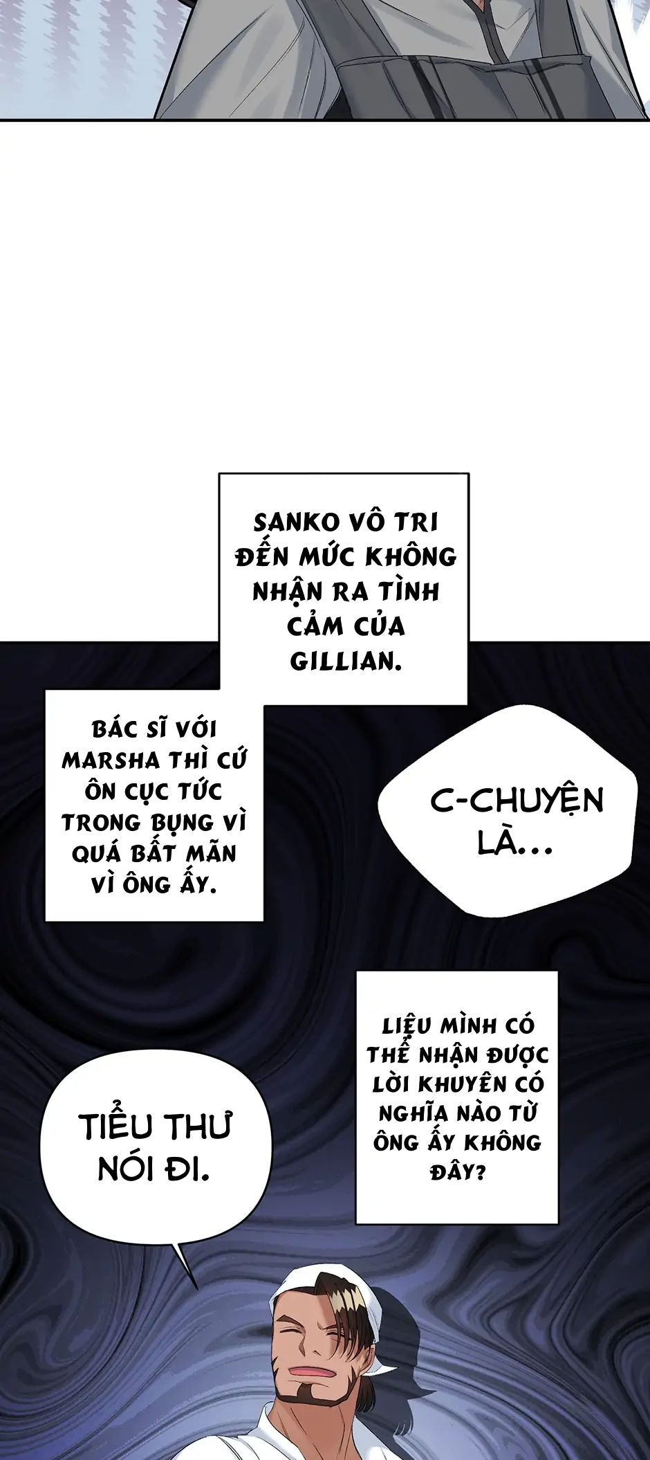ebony, quạ đen chapter 80.1 14