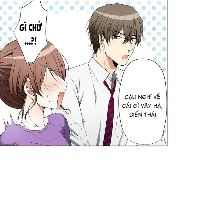 chỉ có em mới làm anh cứng chapter 18.3 9