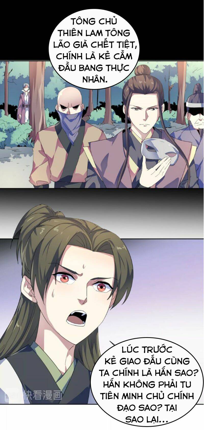 nghịch thiên đại thần chapter 43.5 17