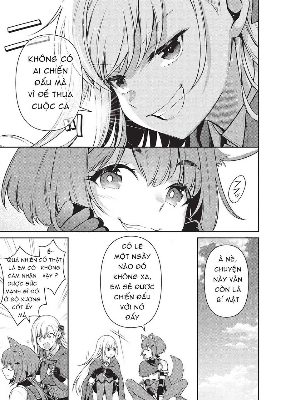 eiyuu-ou, bu o kiwameru tame tensei su - soshite, sekai saikyou no minarai kishi ~ chapter 21.1 15