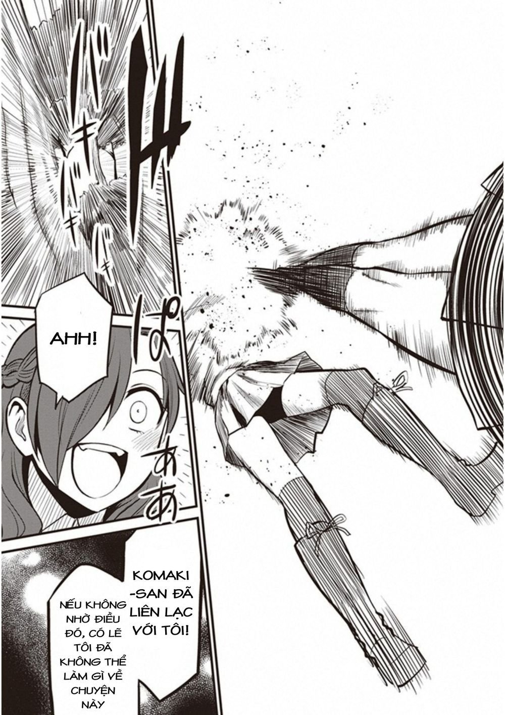 to aru kagaku no railgun gaiden: astral buddy chapter 6 34