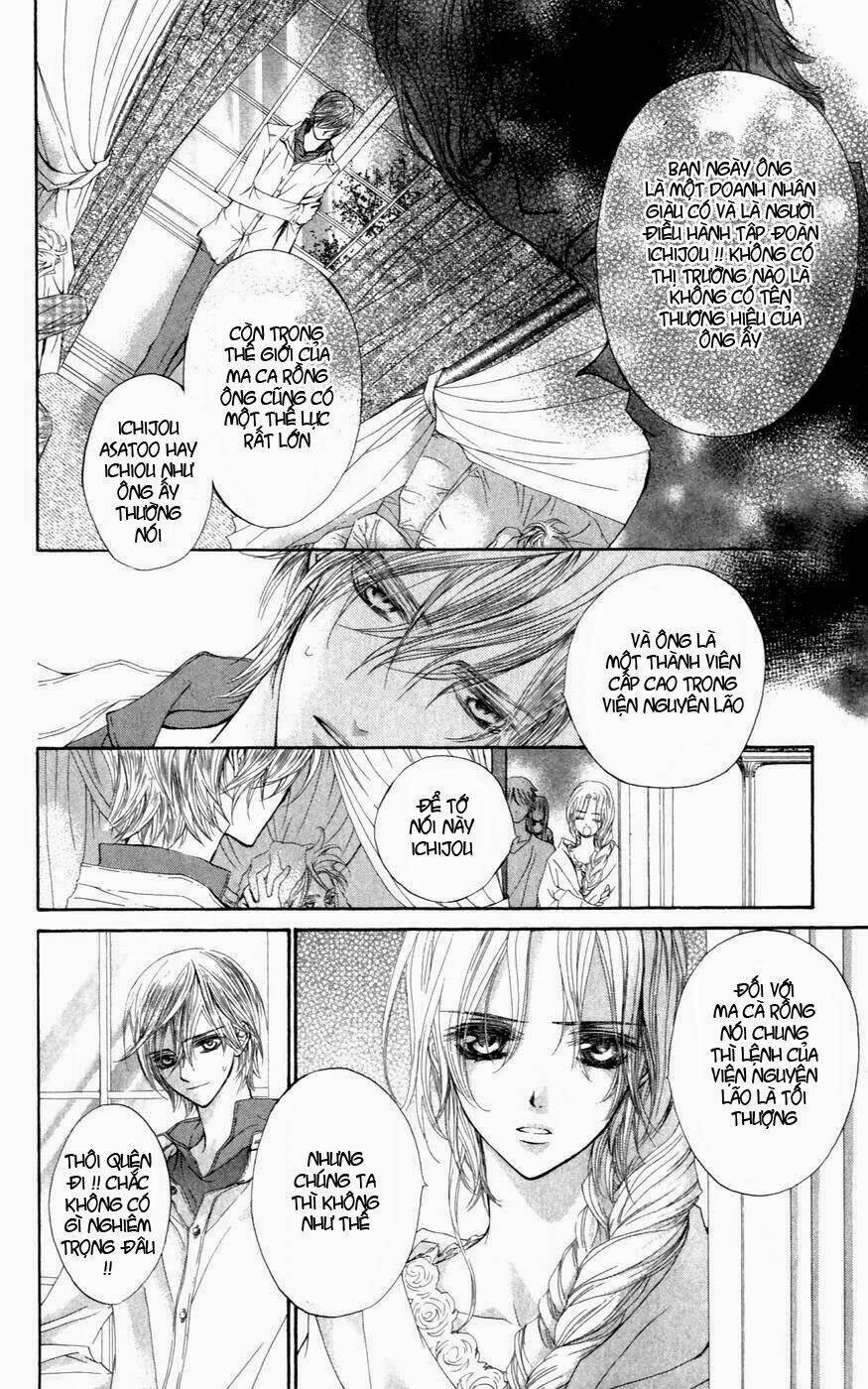 hiệp sĩ vampire chapter 9 10