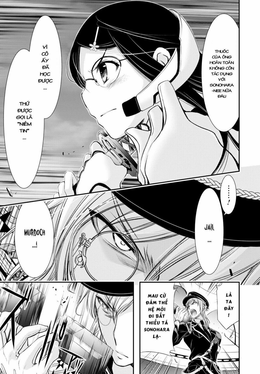 kích trụy vương huyền thoại chapter 50 19