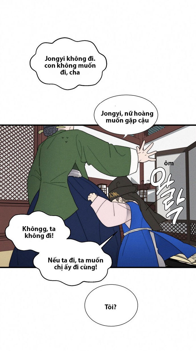 người tình của gwanghae chapter 4.2 66