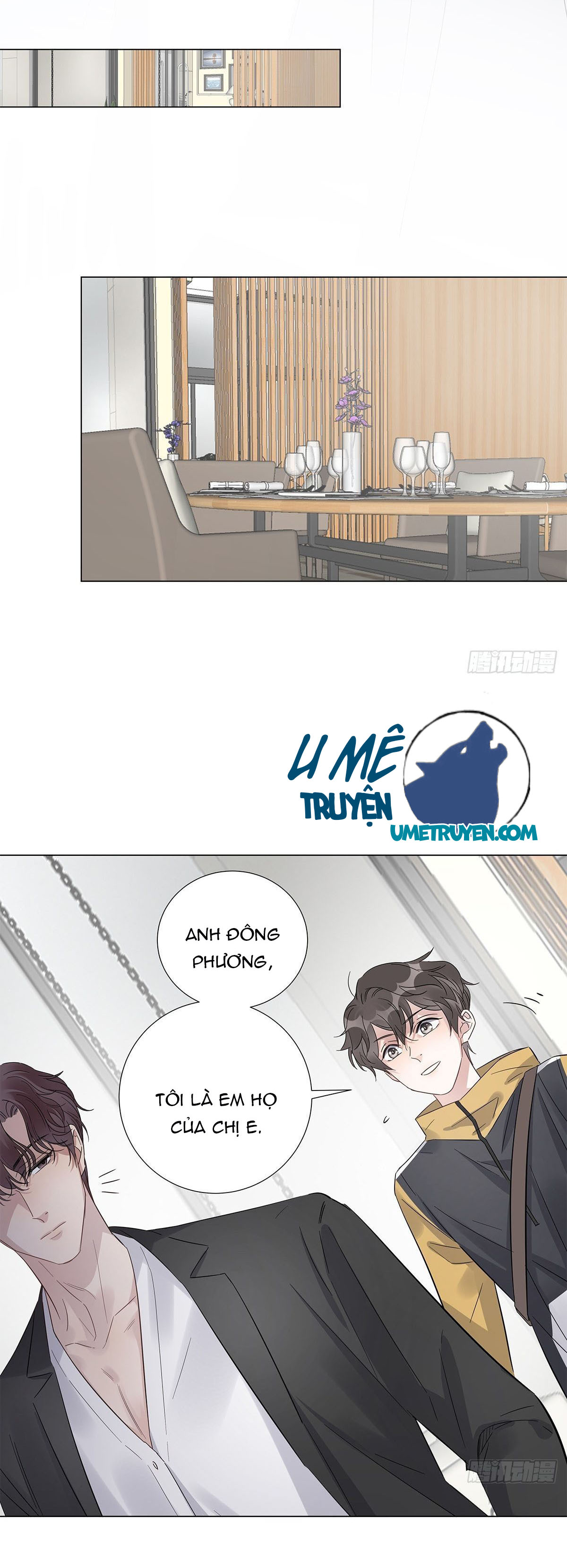 hôm nay nam giả trang nữ vẫn chưa được cầu hôn! chapter 15 6