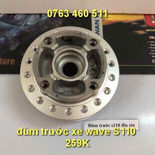 Đùm trước xe wave S110