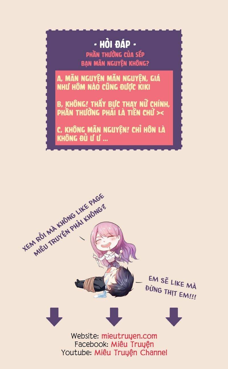 thú cưng độc quyền của boss chapter 20 35