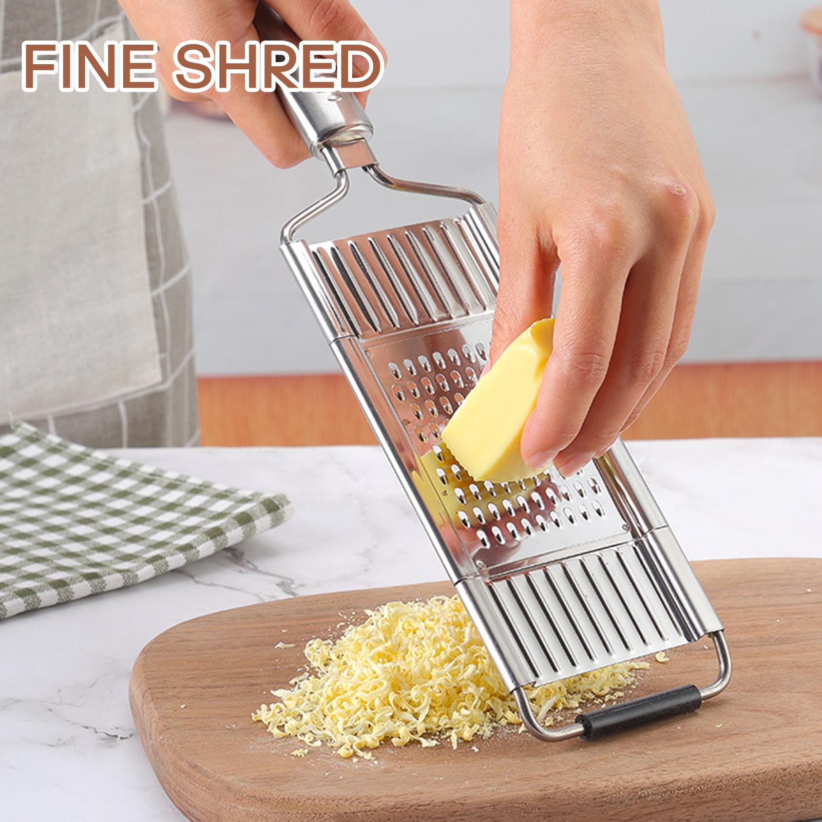 Dụng cụ bào rau củ quả nhà bếp bằng thép không gỉ