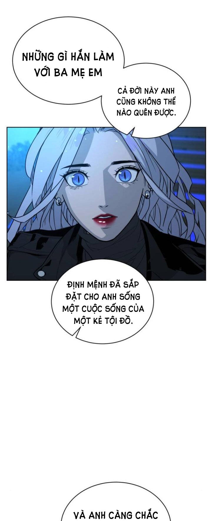 bạch huyết - white blood chapter 51 46