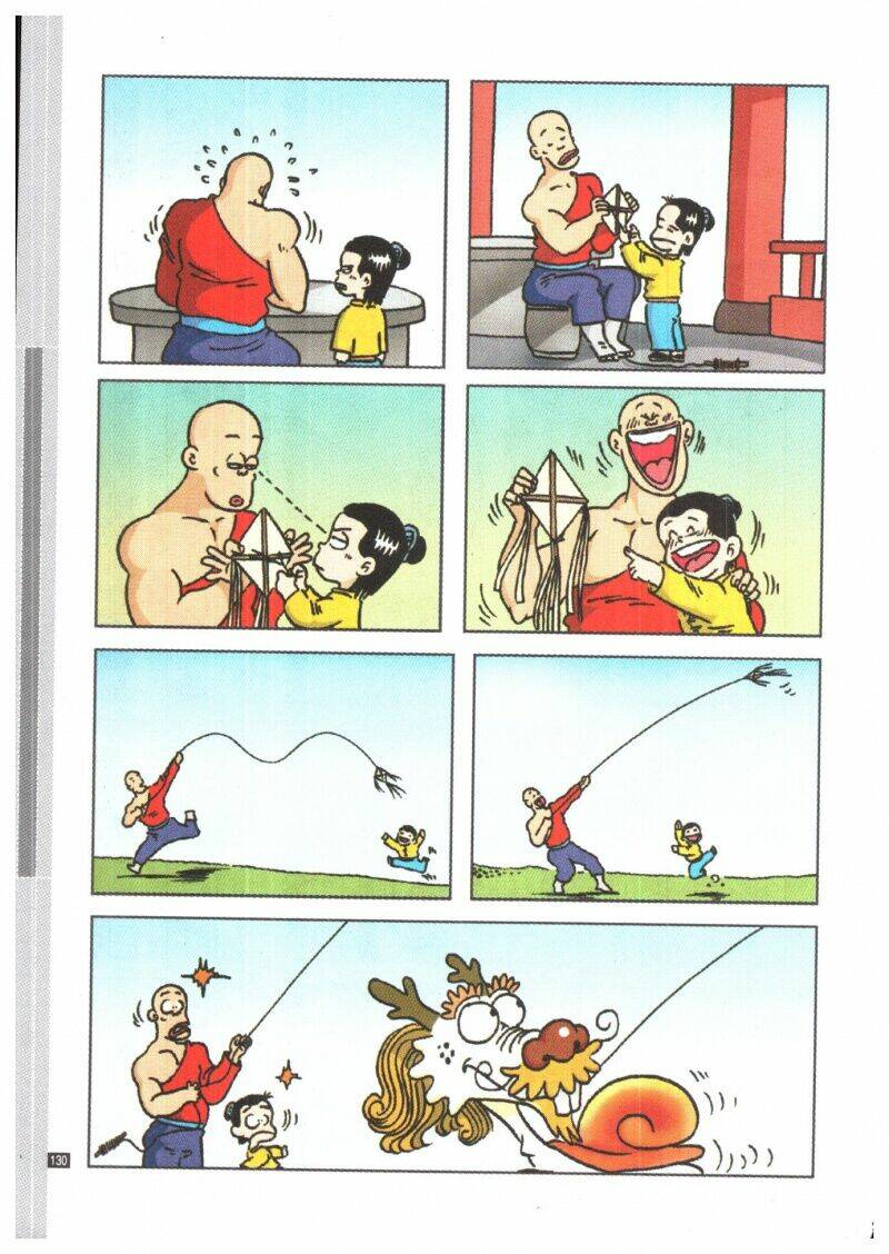 ô long viện siêu buồn cười chapter 10 130