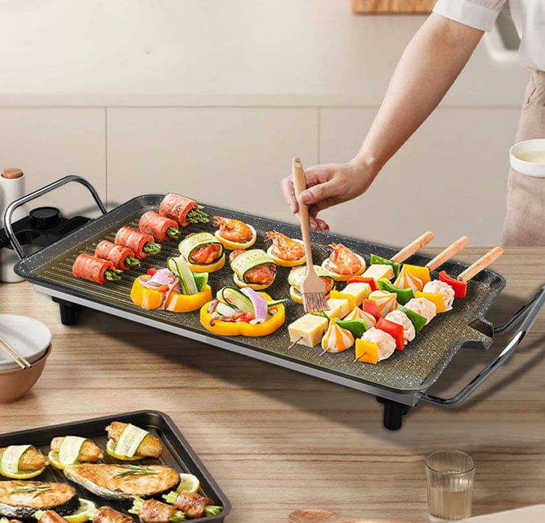 Bếp Nướng Điện Kuchenzimmer - KUC012577 - Hàng Chính Hãng