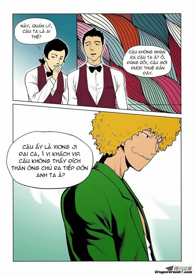 thần tại nhân gian chapter 18 7