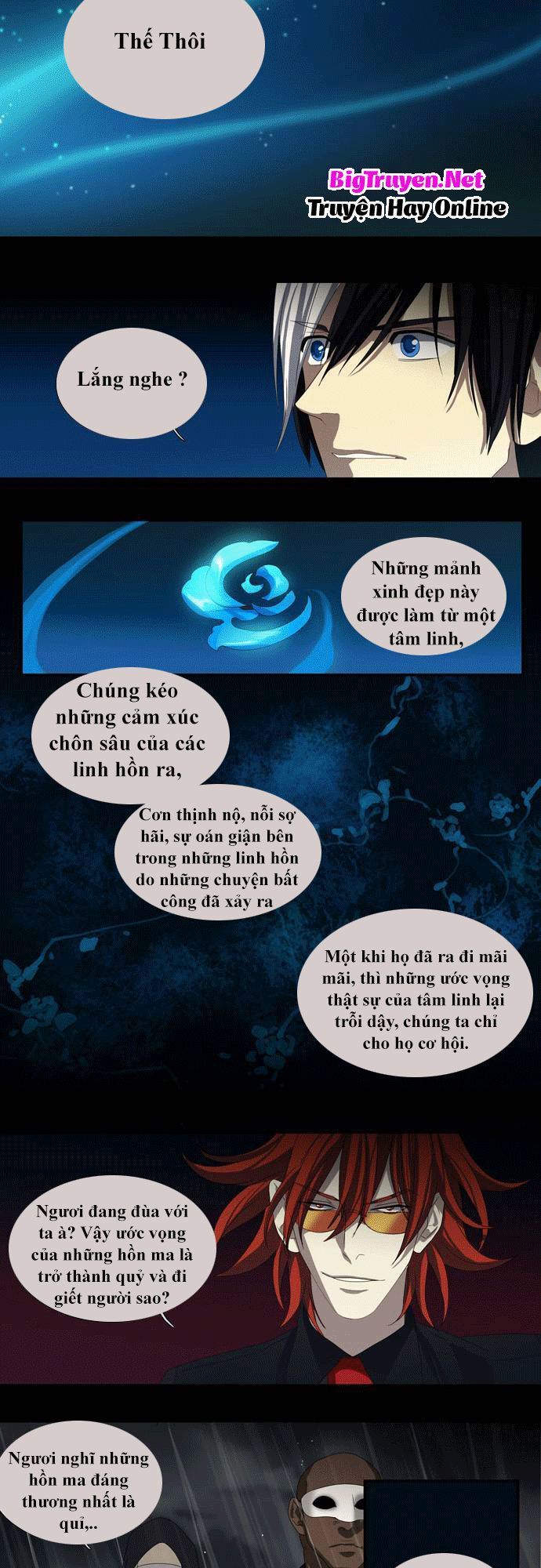 si mun - người giao tiếp với linh hồn chapter 29 10
