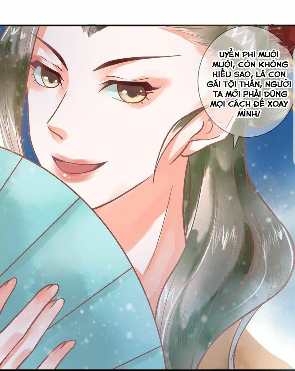 vương phi hám của - phu quân là một bảo bảo ấm áp chapter 16 8