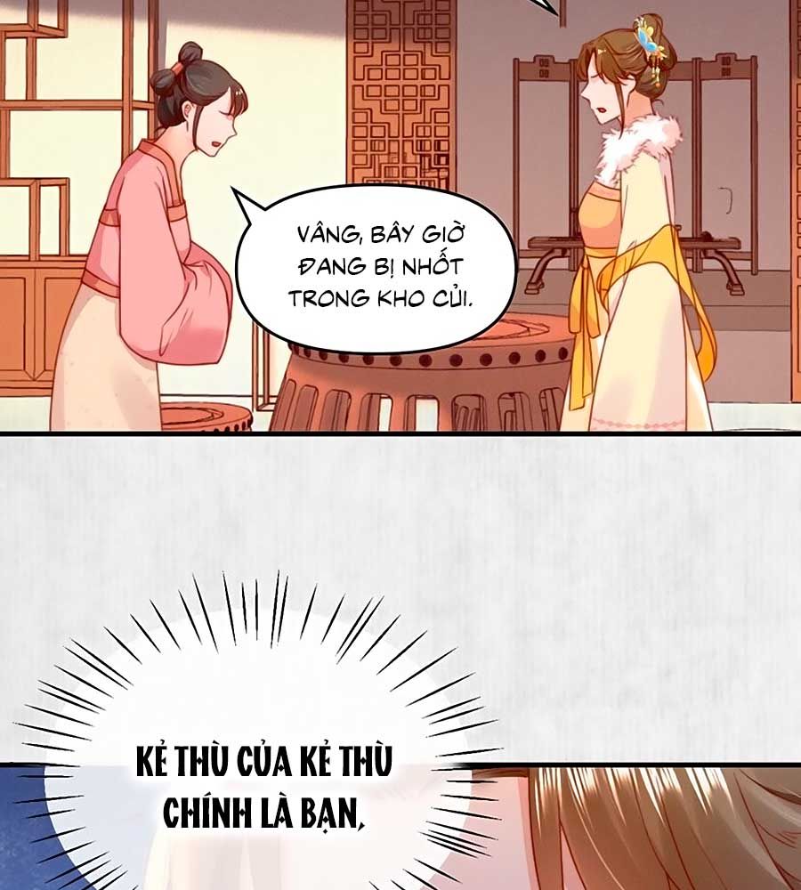 hoạn phi hoàn triều chapter 93 47