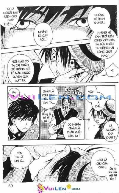 tiên nữ giáng trần chapter 19 60