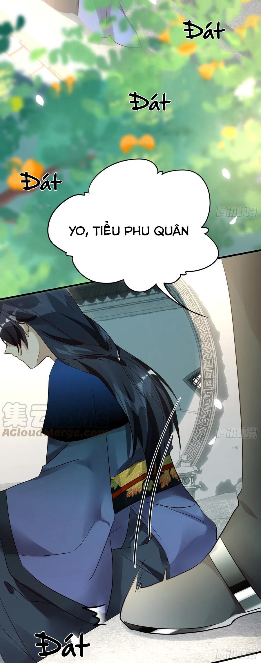 lục thân bất nhận chapter 44 4