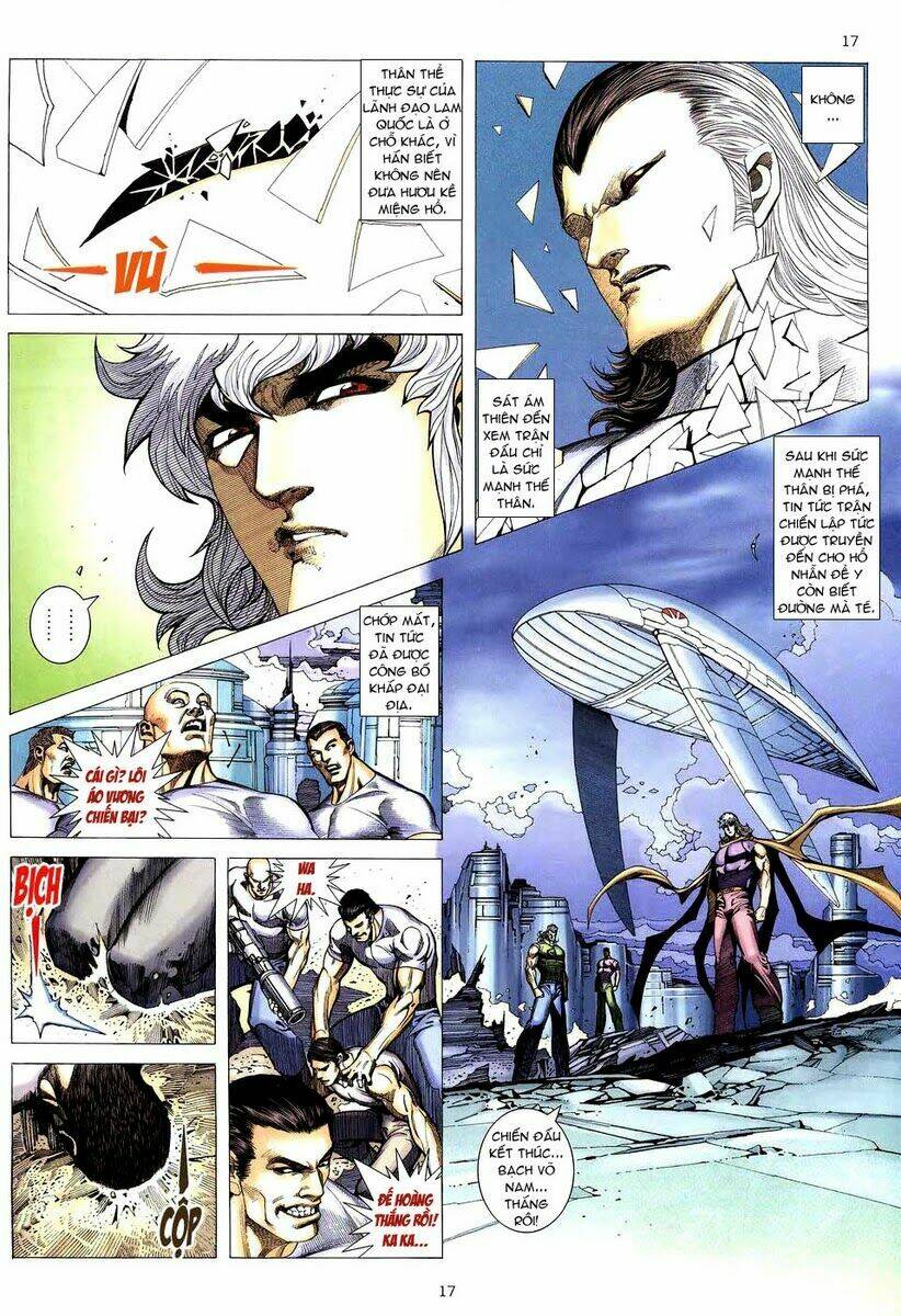 võ thần chapter 281 17