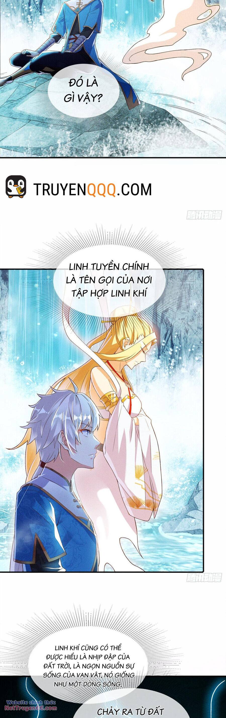 tu tiên ở thế giới siêu năng lực chapter 54 20