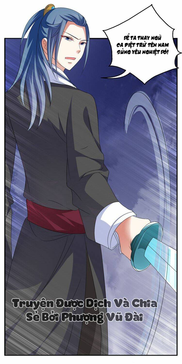 tuấn sủng có độc chapter 5 26