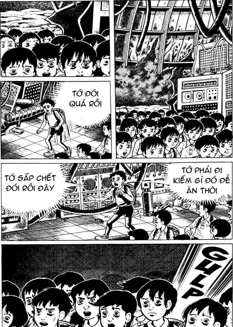 drifting classroom chapter 39 55