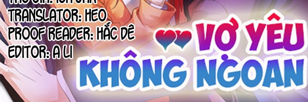 vợ yêu không ngoan chapter 12 3