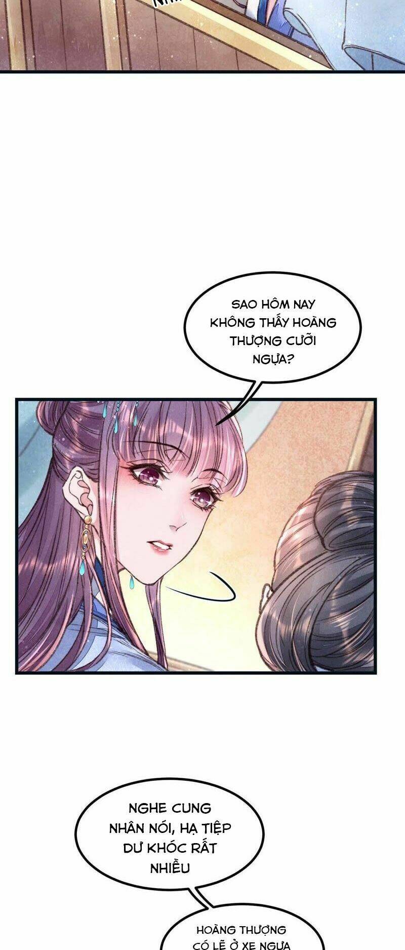 hoàng thái phi cũng muốn yêu chapter 44 26