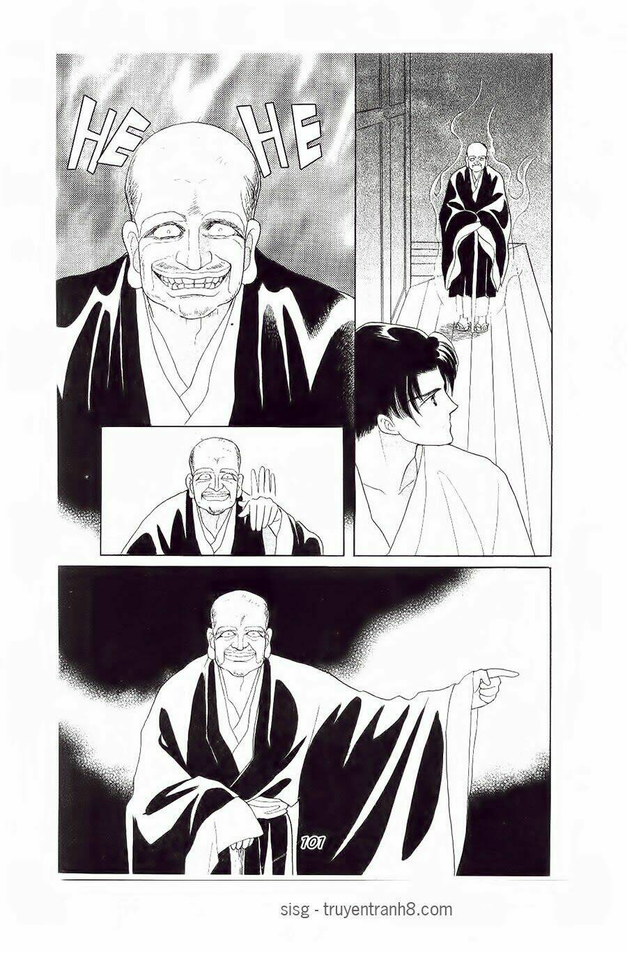 truyện cổ gấm hoa chapter 2.2 9