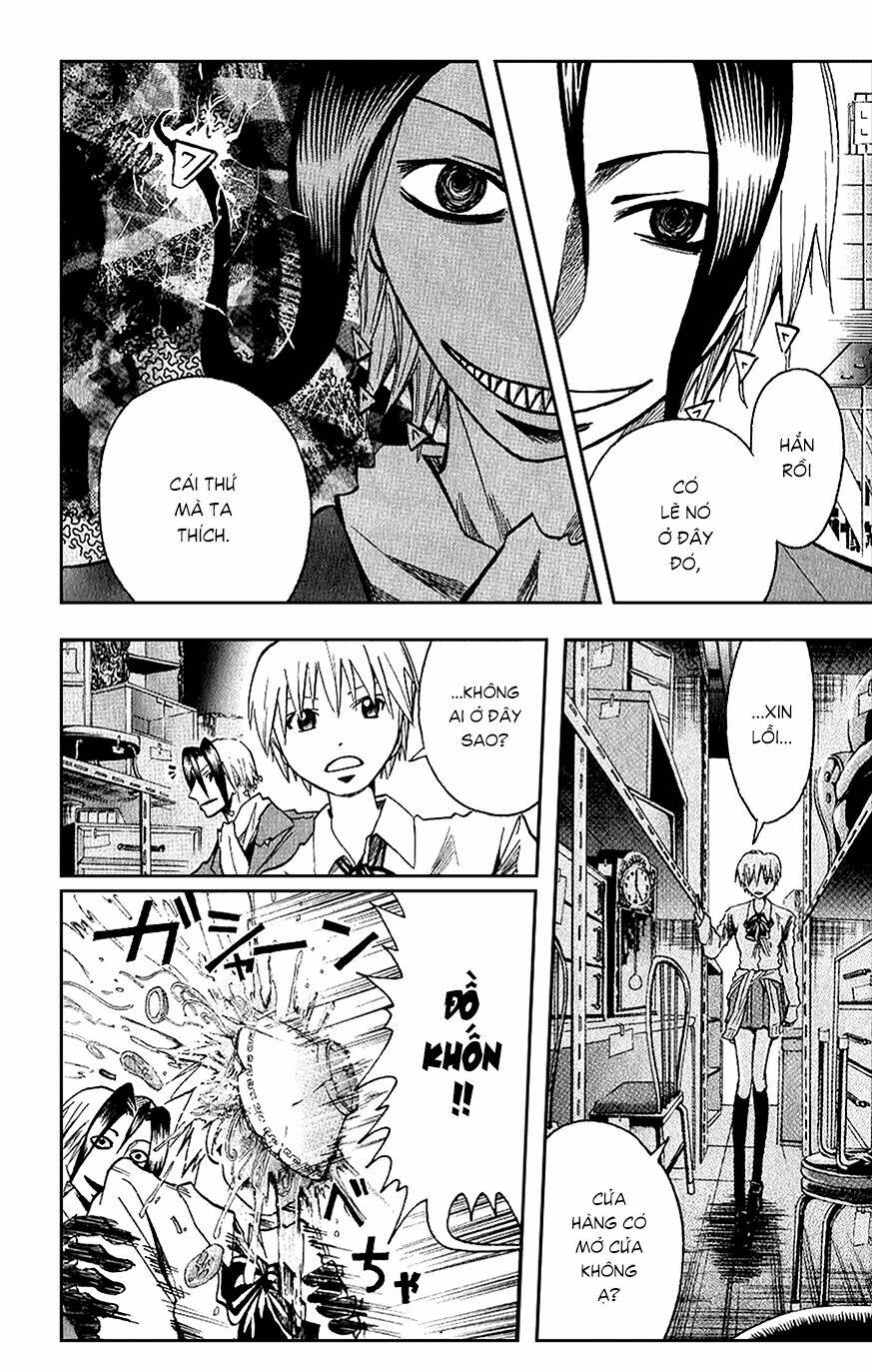 majin tantei nougami neuro chapter 92 17