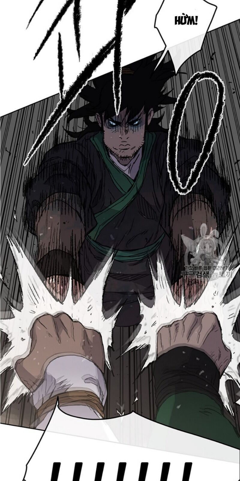 kiếm sĩ bất bại chapter 38 43