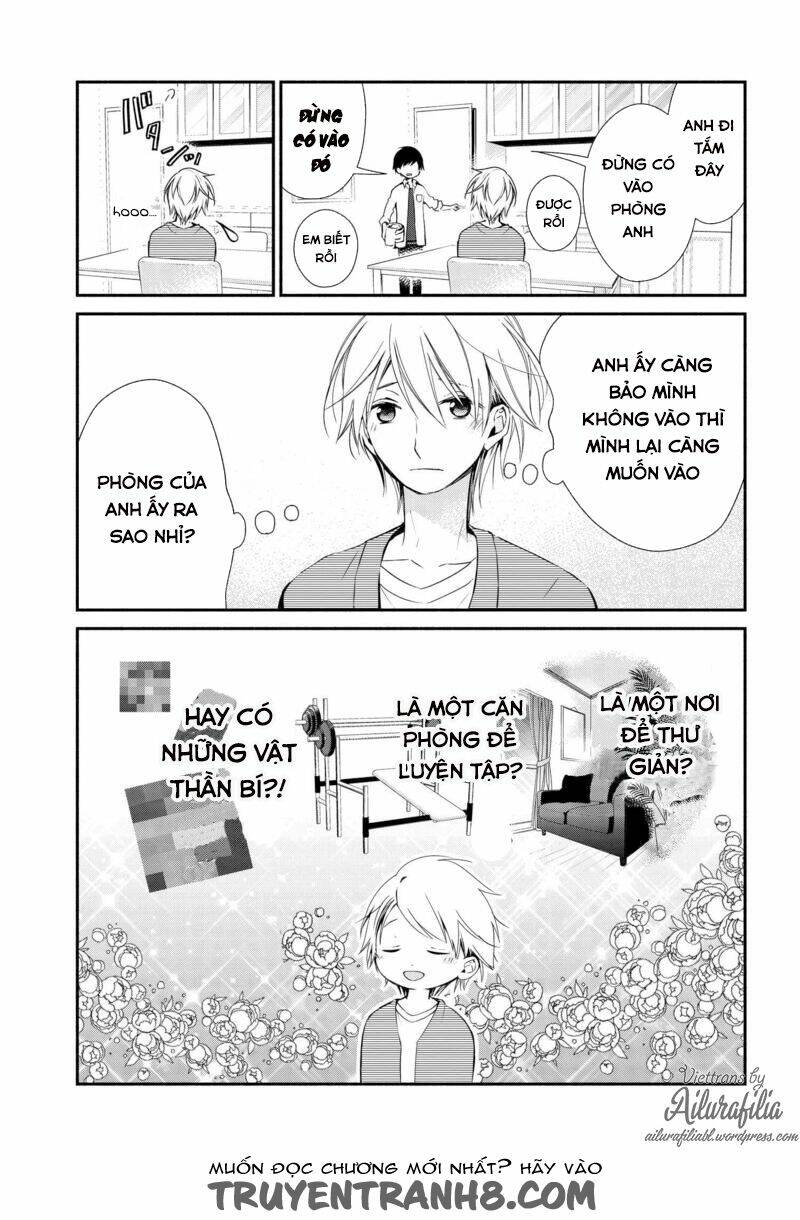 sakazuki-sanchi no gikyoudai chapter 4 4