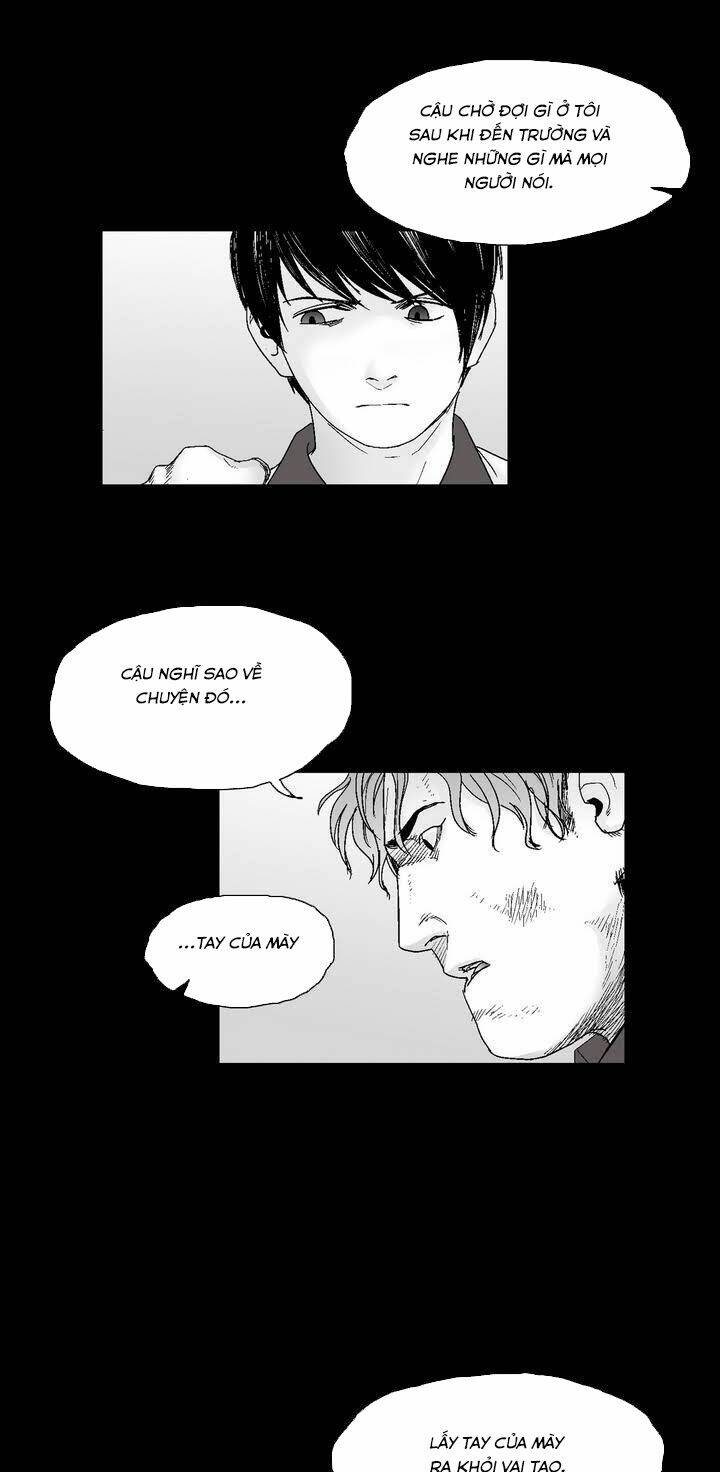 bạo lực học đường chapter 23 21