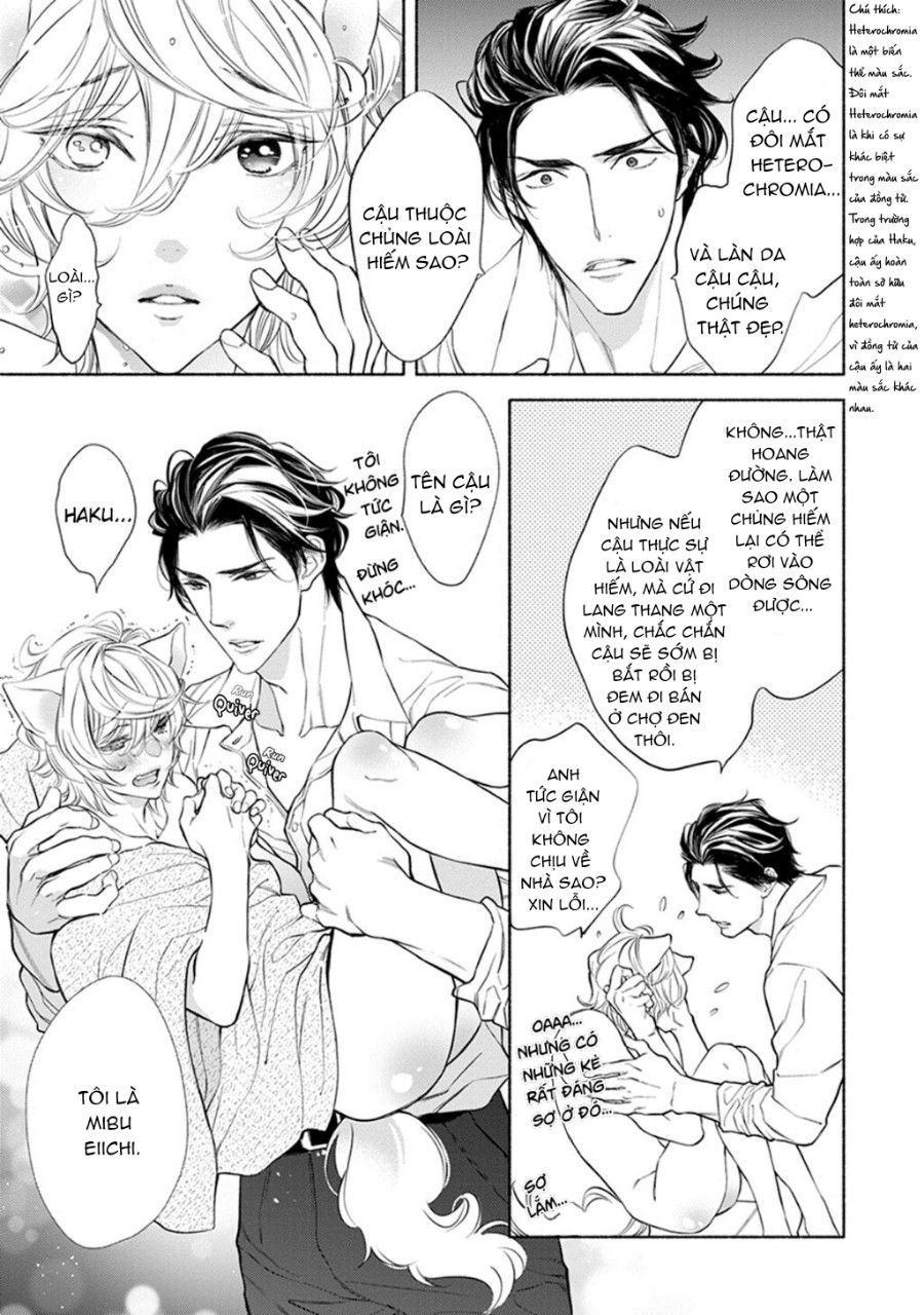 thú cưng muốn được yêu thương chapter 1 17