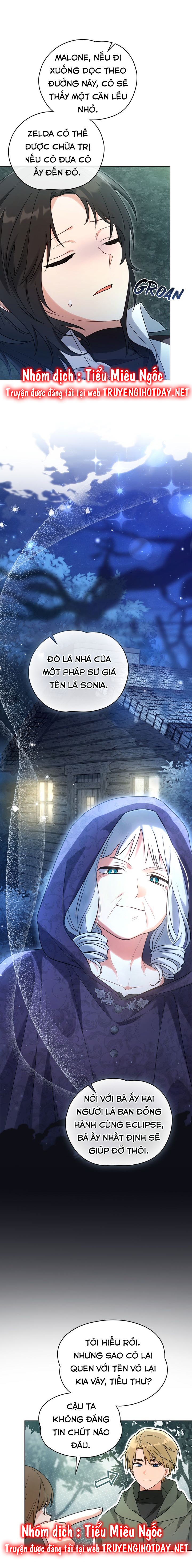 yêu cô công chúa sắp chết chapter 34 3