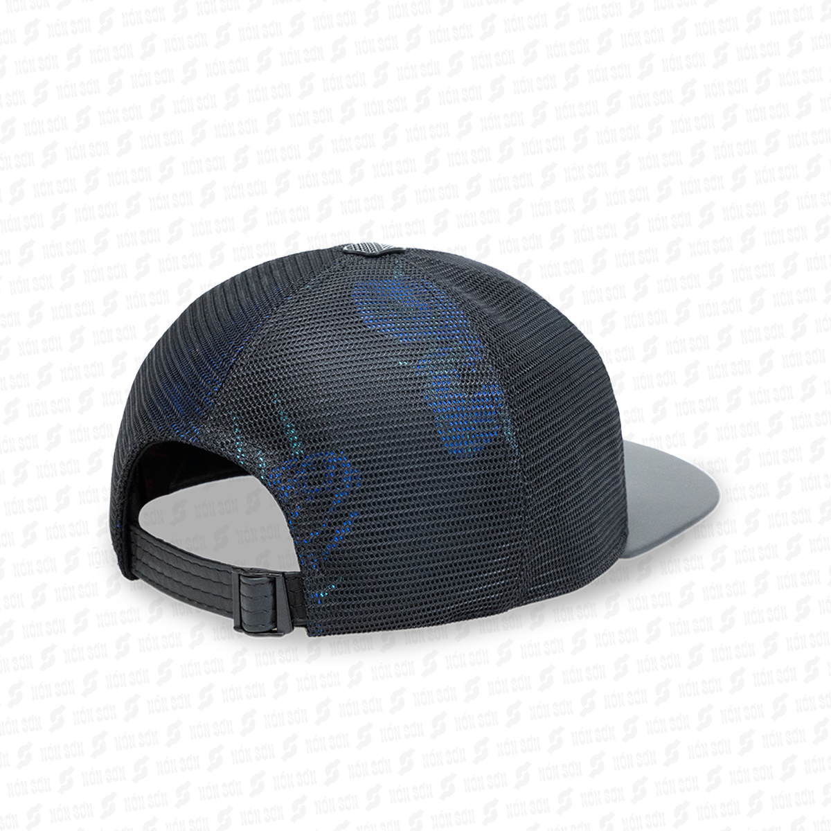 ƯU ĐÃI - Mũ snapback hiphop nam nữ NÓN SƠN chính hãng MC210GK-ĐN3HV